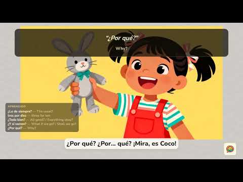 Fablingo Español intro