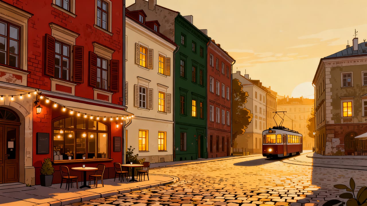Fablingo Polish channel art