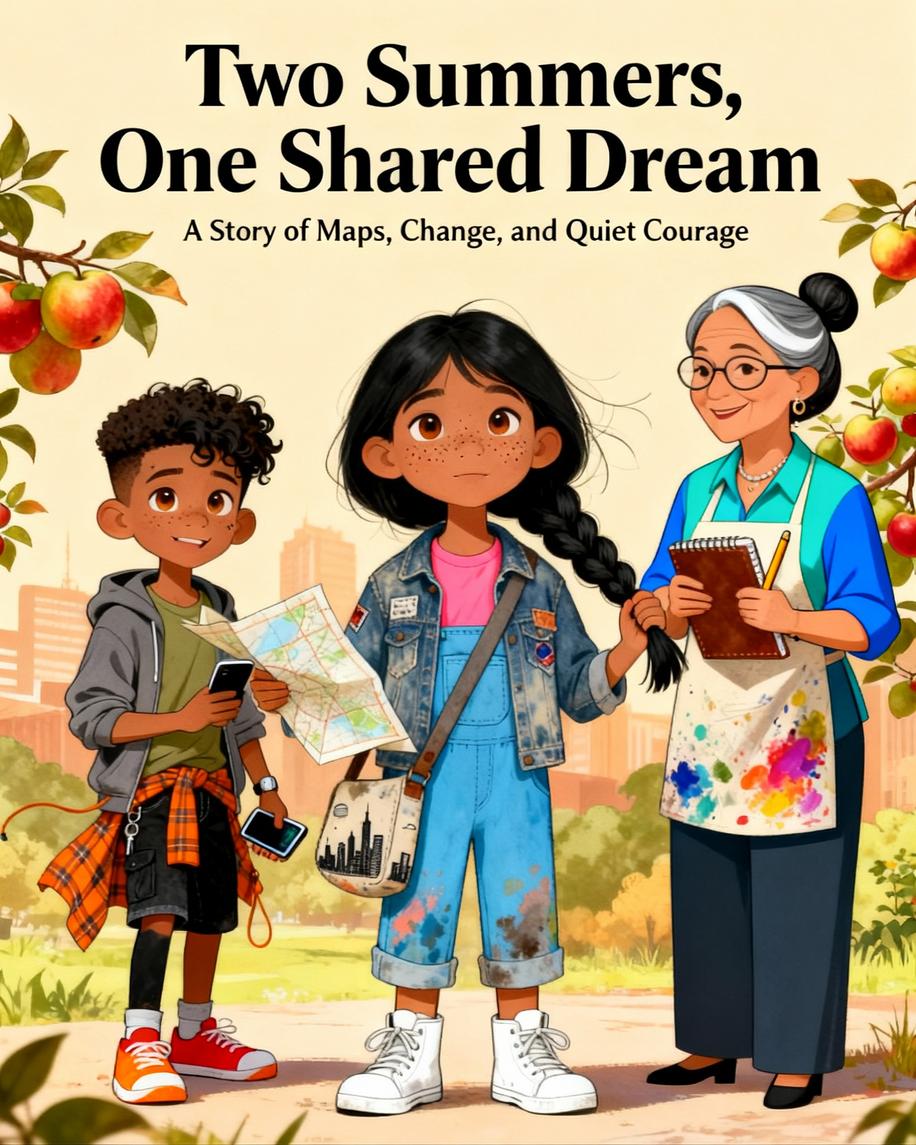 Smarter Way illustrated book cover 5