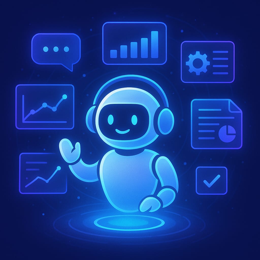 Agenci AI: czym są i czym różnią się od chatbotów