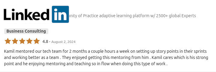 Client review 3