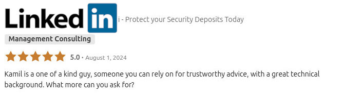 Client review 5