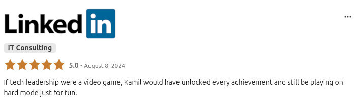 Client review 6